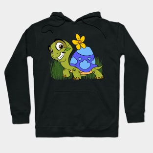 Turtle Kavalier Hoodie